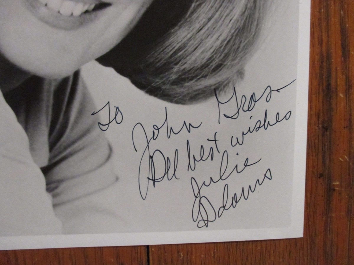 JULIE ADAMS(D. 2/3/2019)