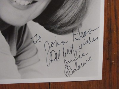 JULIE ADAMS(D. 2/3/2019)