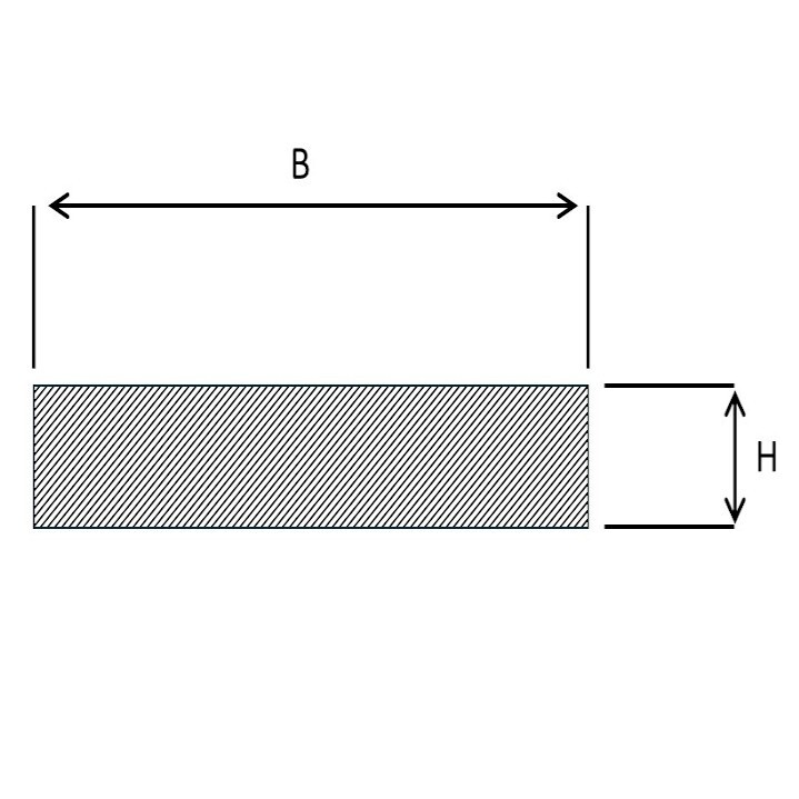 PVC-Platte Zuschnitt – Rot, 12 Mm Stark, Hart-PVC / PVC-U, Flaches Tafelmaterial