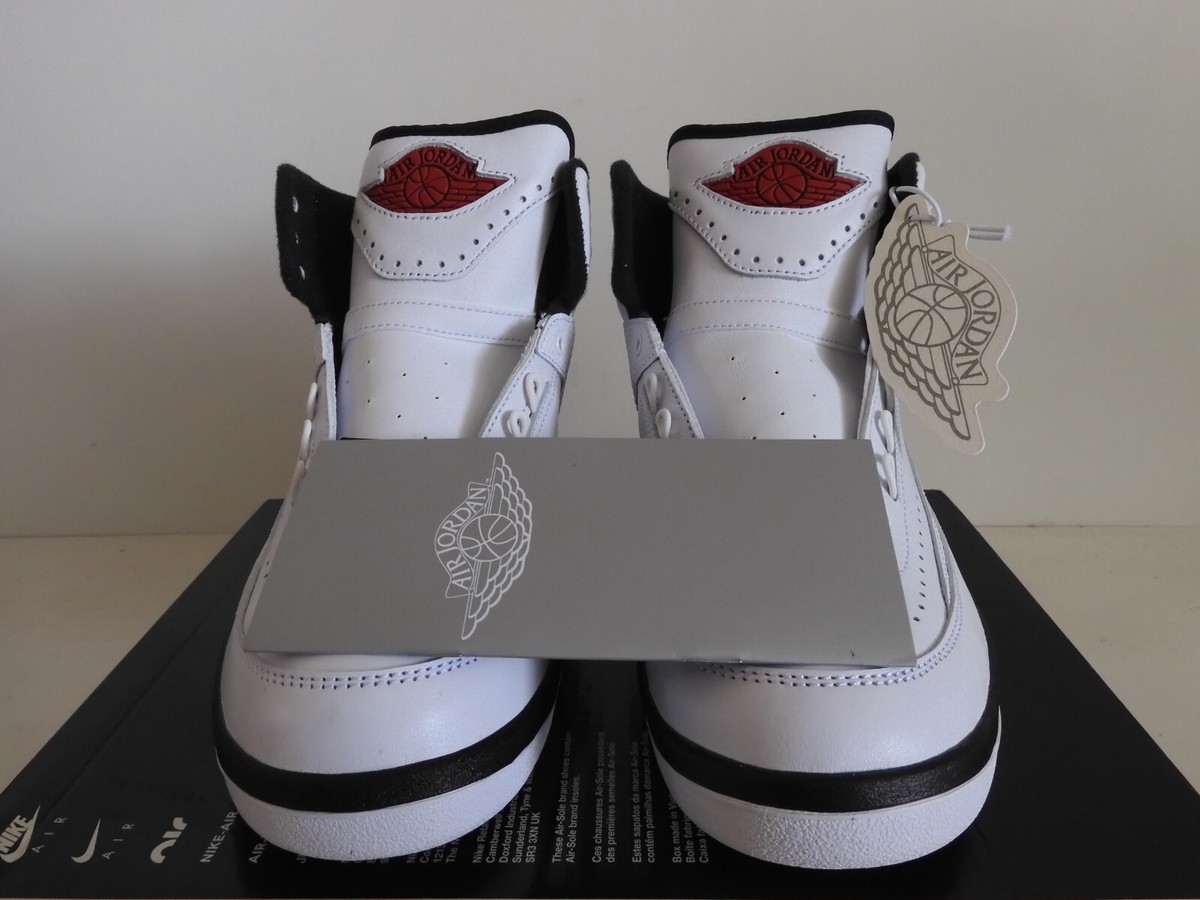 WMNS NIKE AIR JORDAN 2 RETRO 