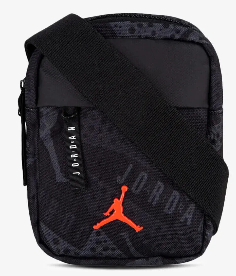 Nike Jordan Waist Bag Fanny Pack Belt Festival Pouch Nike Jordan Waist Bag Fanny Pack Belt Festival Pouch