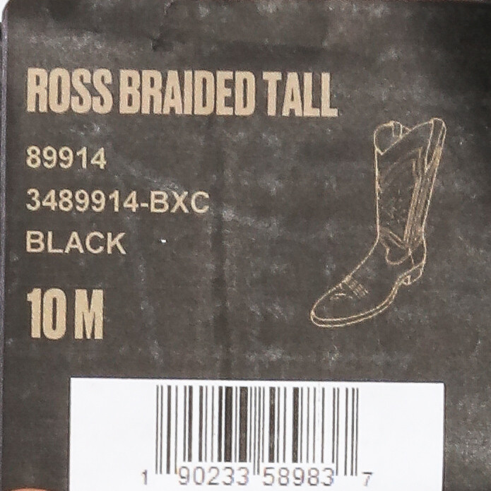 frye ross braided tall