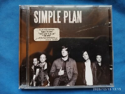 Simple Plan von Simple Plan (2008) CD