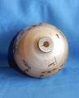 Vintage Schmid Disney Christmas 1980 Sleigh Ride Glass Ball Christmas Ornament — photo 5