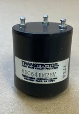 Transtector Systems VDC641M28V Solid-state circuit protector