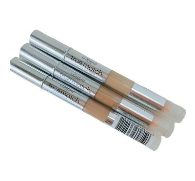L'Oreal True Match Super Blendable Multi Use Concealer Select Shade