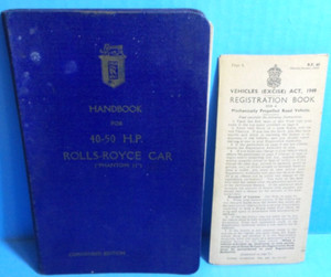 Rolls Royce Manuals | eBay