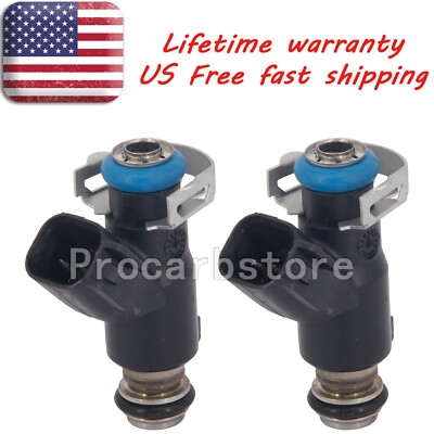 #ad For HiSun EFI 700 ATV UTV MASSIMO Qlink TSC YS MSU Fuel Injector 4 Hole 25377439 $19.99
