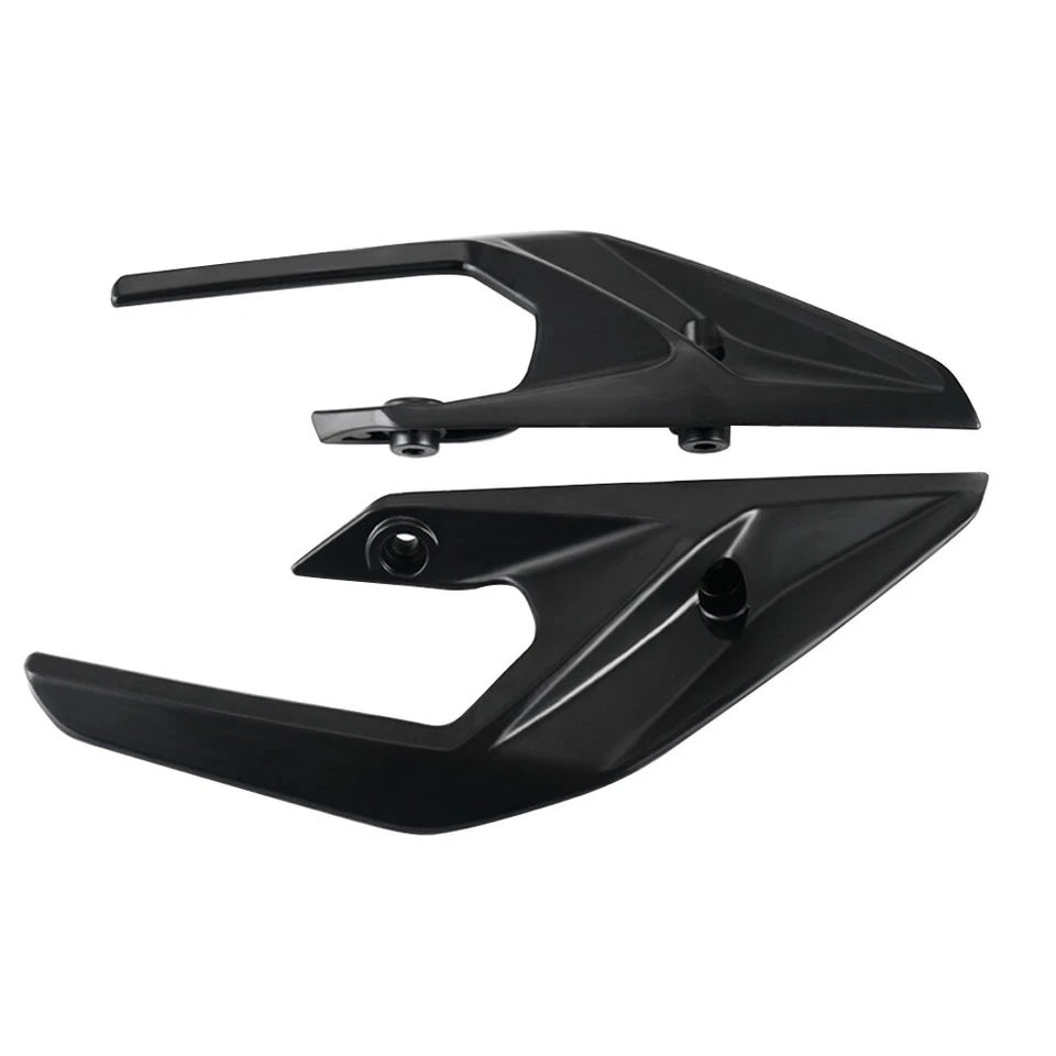 For KTM 125 250 390 Duke 2017-2020 2021 Rear Armrest Passenger Grab Bar Black - Image 4 of 4