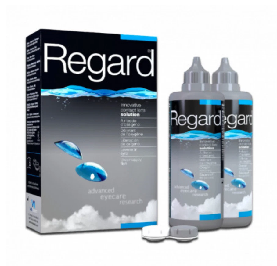 VITA RESEARCH REGARD BI-PACK 2X355ML SOLUZIONE UNICA PER LENTI A CONTATTO