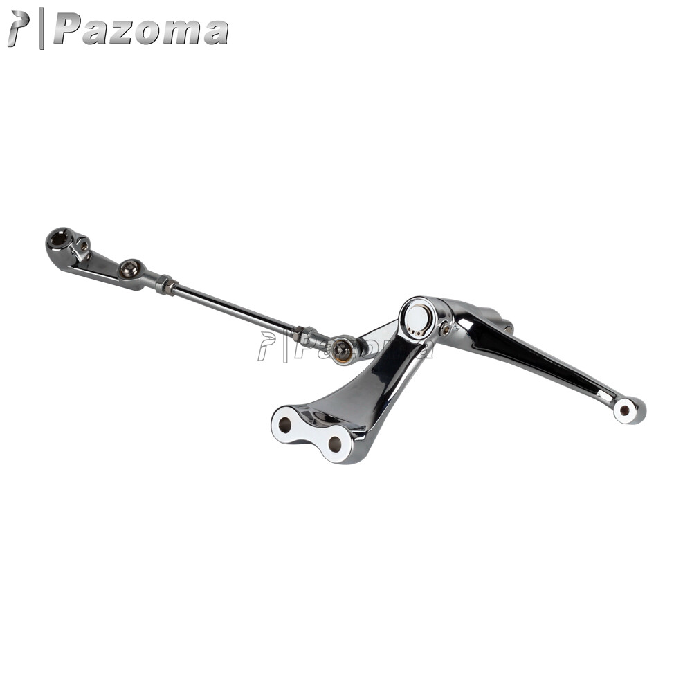 Forward Controls Complete Kit Foot Levers Linkage For Harley