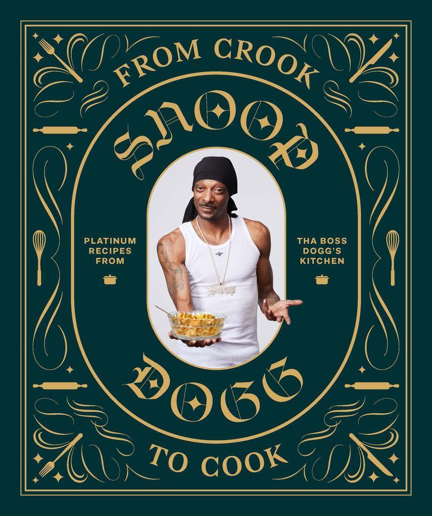 Thumbnail - From Crook To Cook | Snoop Dogg | Englisch