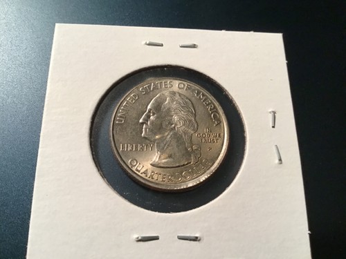 2008 P Arizona State Quarter. BROADSTRUCK ERROR Coin. - Picture 5 of 5
