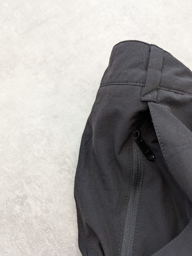 Rohan Trousers Womens 18 L31 Hiking Walking Outdoor Winter Roamers Fleece Lined - Picture 12 of 13