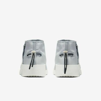 Nike Air x Fear of God Size 6 Men Strap Moc Moccasin Pure