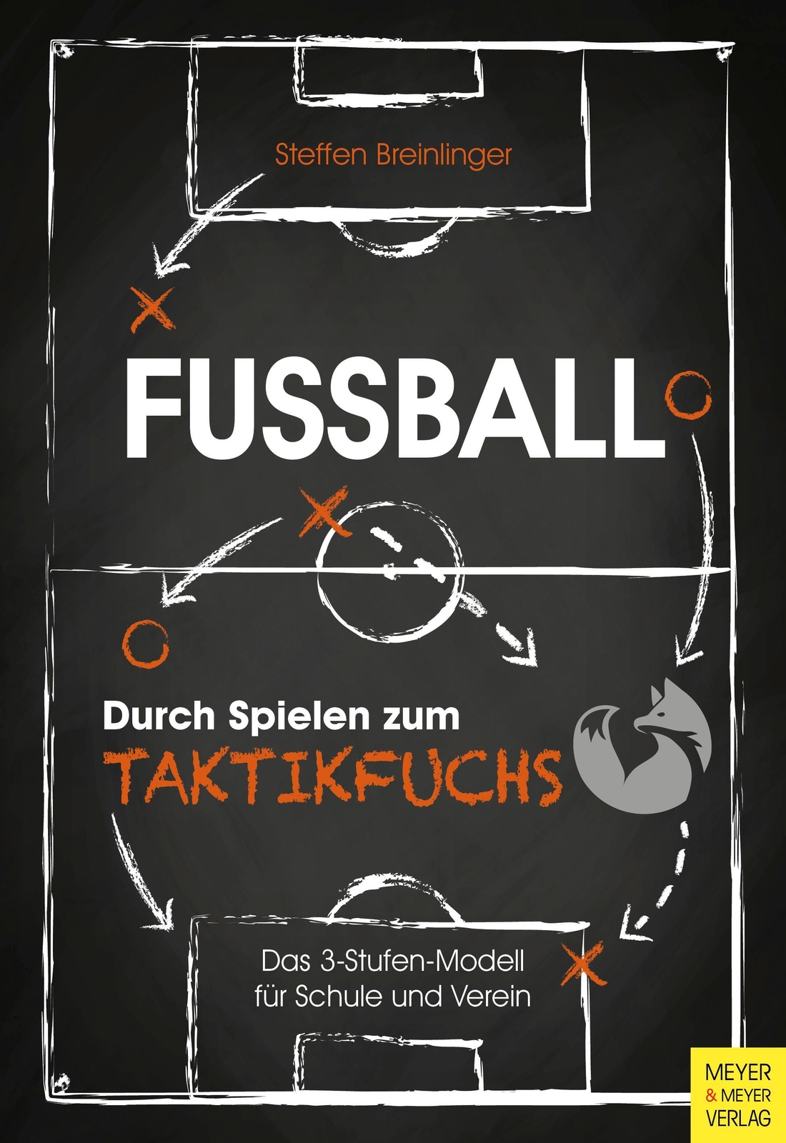 Thumbnail - Fußball: Durch Spielen Zum Taktikfuchs Steffen Breinlinger