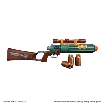 Star Wars Nerf LMTD Boba Fett EE-3 Blaster - The Book of Boba Fett