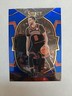 2022-23 Panini Select - Concourse Blue Prizm #34 Zach LaVine Chicago Bulls 