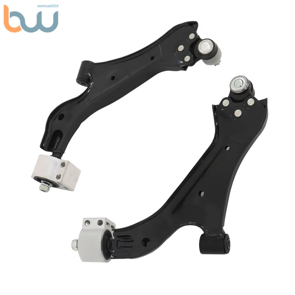 Braço de controle inferior dianteiro Chevrolet Captiva Sport 2012-2014 2015 com junta esférica - Imagem 4 de 4