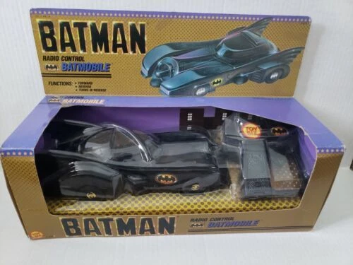 ToyBiz 收藏家和爱好者的蝙蝠侠玩具、爱好