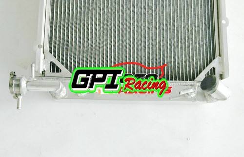 AT FOR 1987-97 Nissan Patrol GQ 2.8/4.2L Diesel TD42&3.0 Petrol Y60 Alu Radiator - Picture 5 of 12
