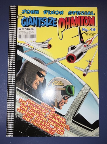 Giant Size Phantom No. 14