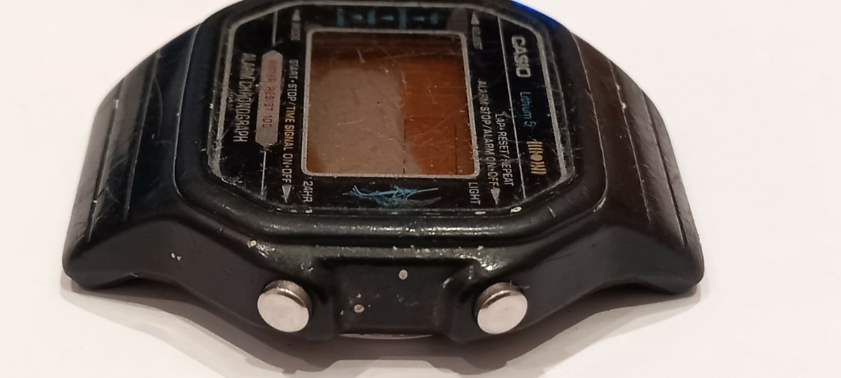 VINTAGE 1980's CASIO H110 Marlin 腕時計 VINTAGE 1980's CASIO H110 Marlin 腕時計