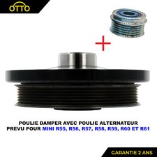 Poulies diverses Mini MINI CLUBMAN