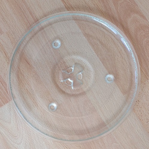 Universal Teller für Mikrowelle, Drehteller N17 Ø 27cm *WIE NEU*