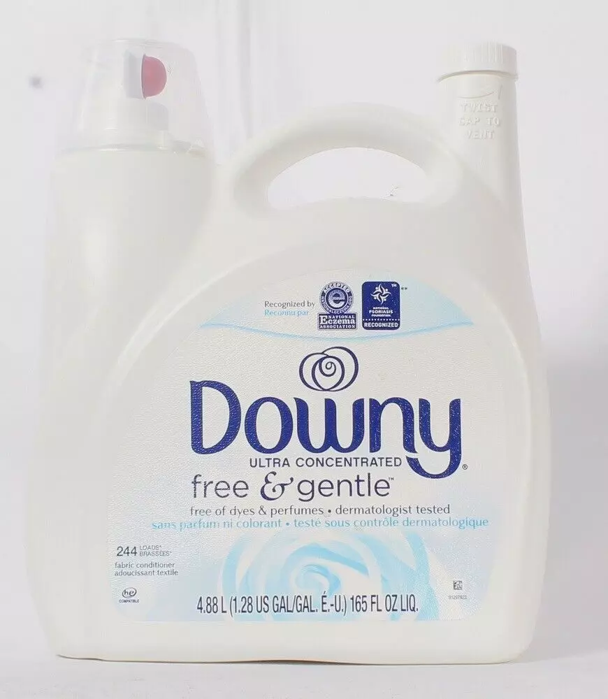 Downy free and gentle deals
