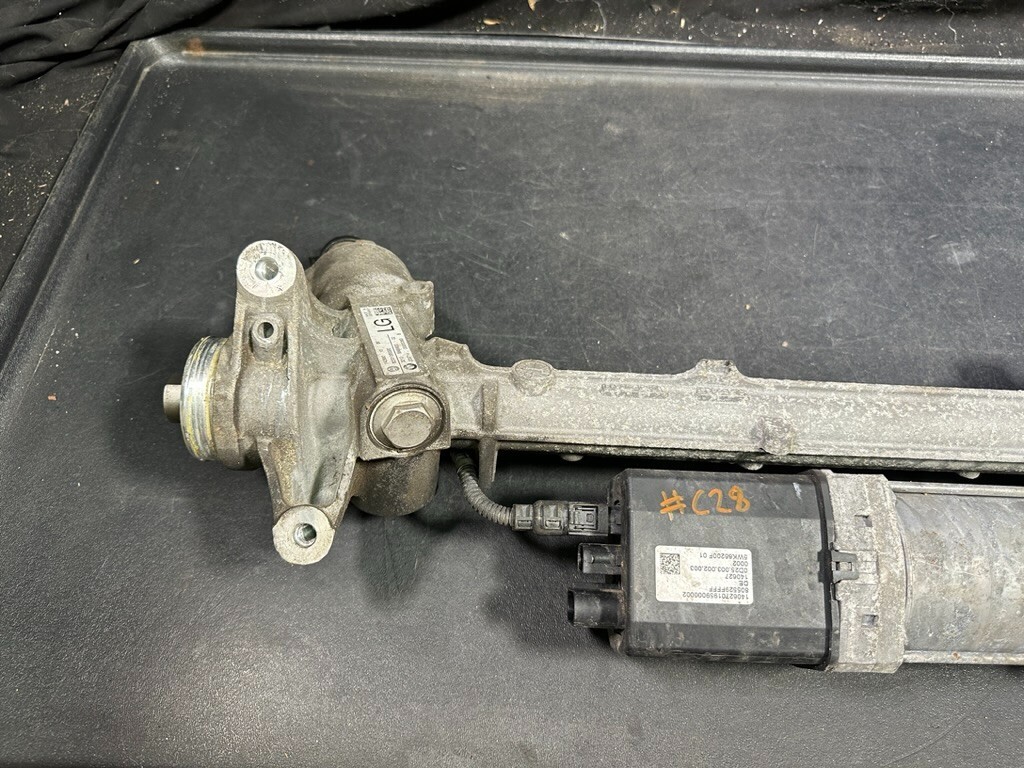 2015 BMW 328i AWD Electric Rack Pinion P/n OEM 6868920 for sale  