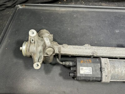 2015 BMW 328i AWD Electric Rack Pinion P/n OEM 6868920 for sale 