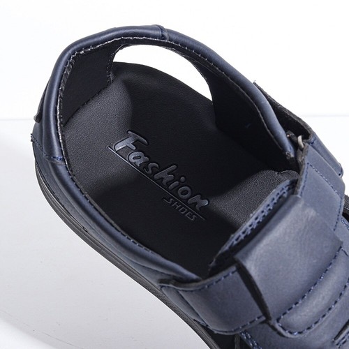 2023 Nuevas Sandalias de Moda Verano Para hombres Zapatos de Playa Informales Transpirables - Imagen 14 de 28
