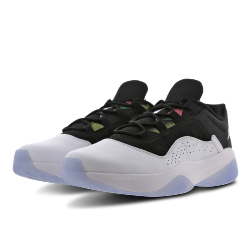 Air Jordan 11 Comfort Low White Black 