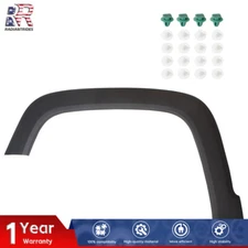 Front Left LH Driver Fender Flare Molding Trim For Jeep Renegade 2015 2016-2023