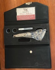 Brand New TK Togatta Thinning Shears Texturing Scissors TKP-44T Taiwan