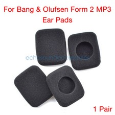 Replacement Ear Pads for Bang  Olufsen B O Form 2 MP3 Headphones