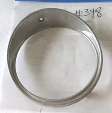 Vintage 1980-1987(?) Jaguar XJ6(?) Headlight Inner Bezel
