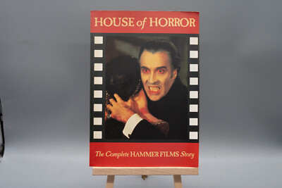 House of Horror: Die komplette Hammerfilmgeschichte von Jack Hunter - Lot 473
