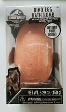 Jurassic World Dino Egg Bath Bomb Mystery Prize Boys/Kids Easter Basket Filler