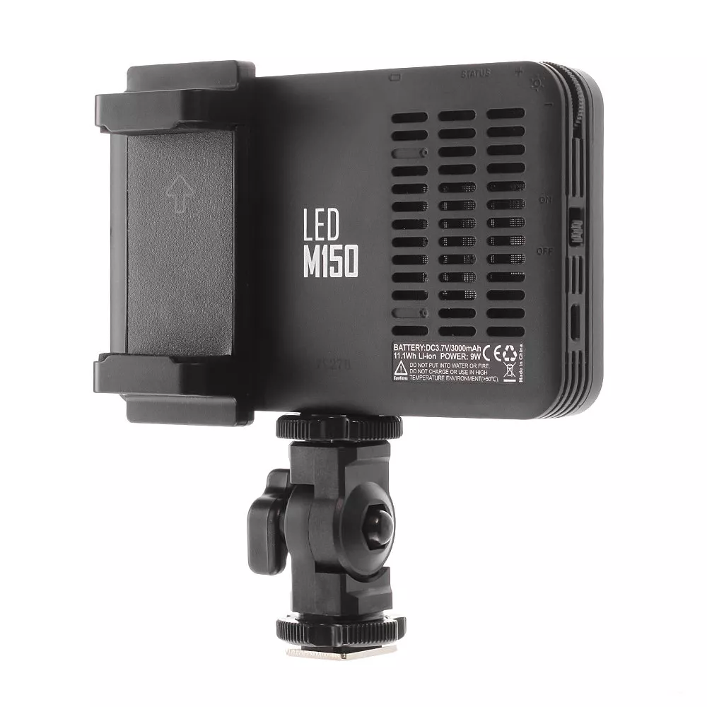 Godox battery online powered video light