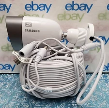 SAMSUNG SDC-8440BCN 720p HD Security Camera / Night Vision / Weather Resistant