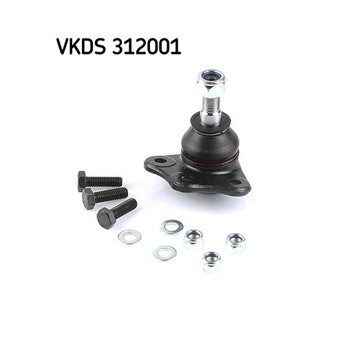 Rotule De Suspension SKF VKDS 318011 - Pour MERCEDES-BENZ Viano/Vito (W639)