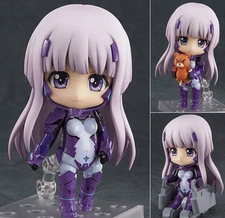 Nendoroid 329 Inia Sestina Muv-Luv Anime Figure Good Smile Company Japan