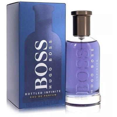 Hugo Boss Bottled Infinite for Men Eau de Parfum Spray 3.3 oz