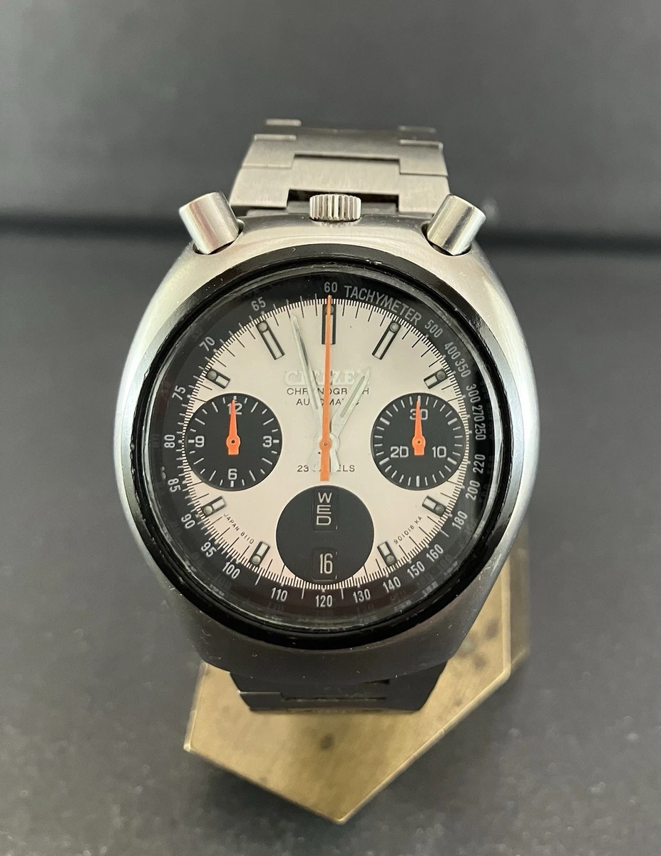 1970s vintage citizen ファーストメカ 70s 
