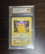 pokemon cards rainbow pikachu 151 PokeArtica AI Artwork Custom Card main image 1