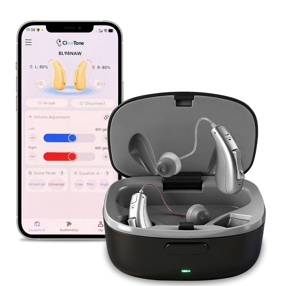 Rechargeable For Seniors Noise Reduction Phone Call