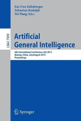 Artificial General Intelligence - 9783642395208