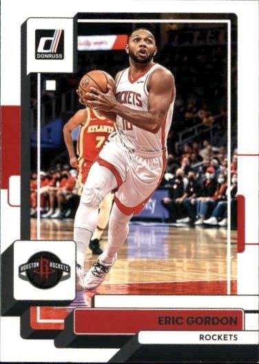 2022-23 Donruss #149 Eric Gordon